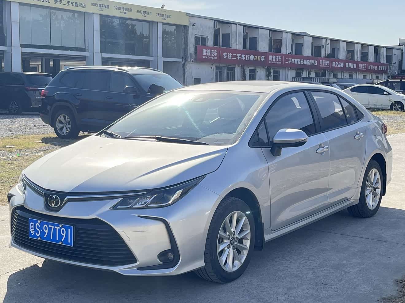 丰田 卡罗拉 2022 汽车图片 