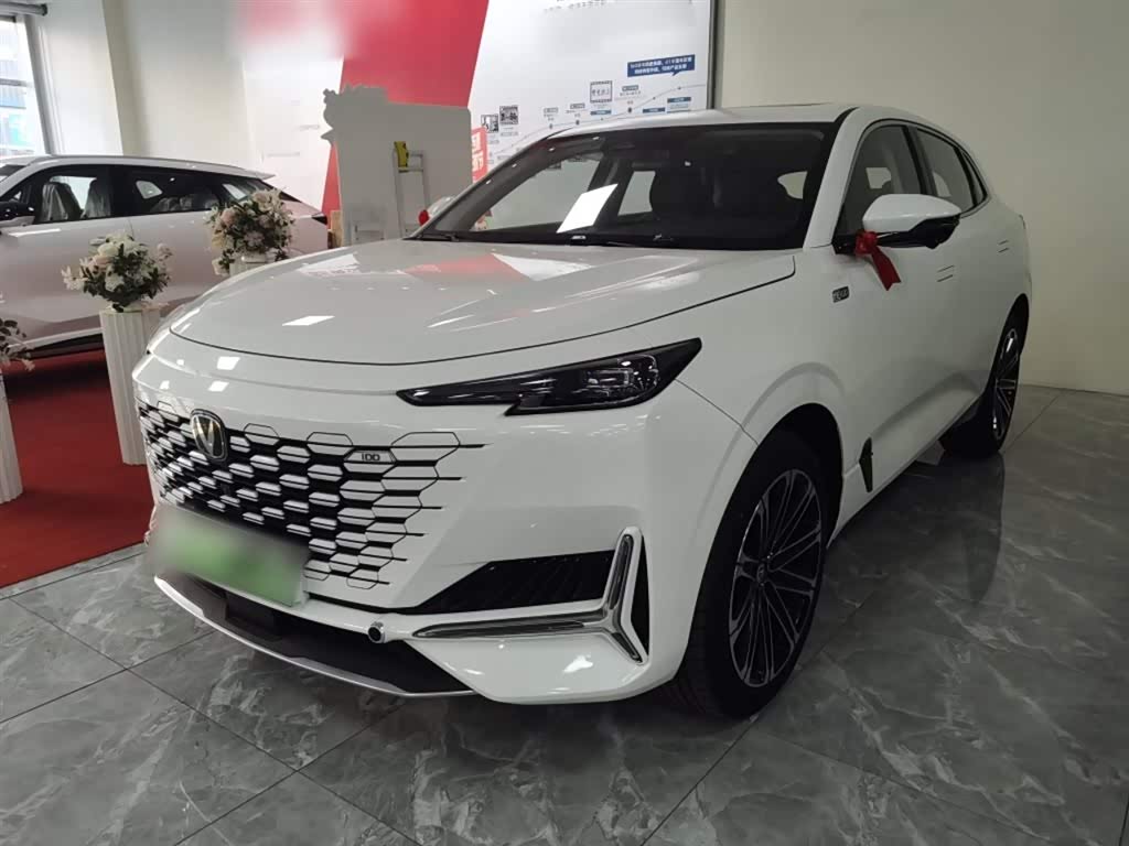 Changan UNI-K iDD 2025 car image 