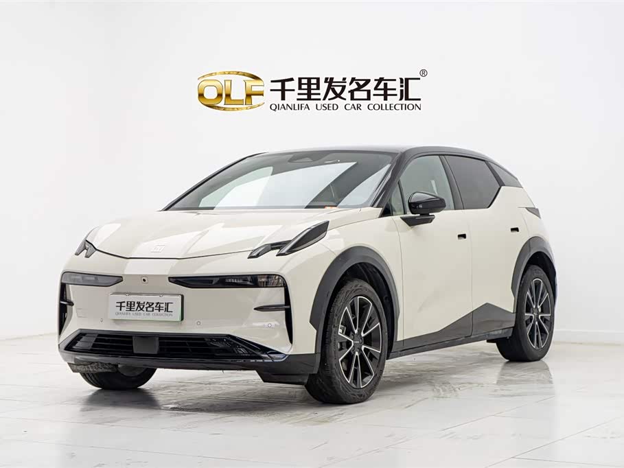 Zeekr X 2024 汽车图片 