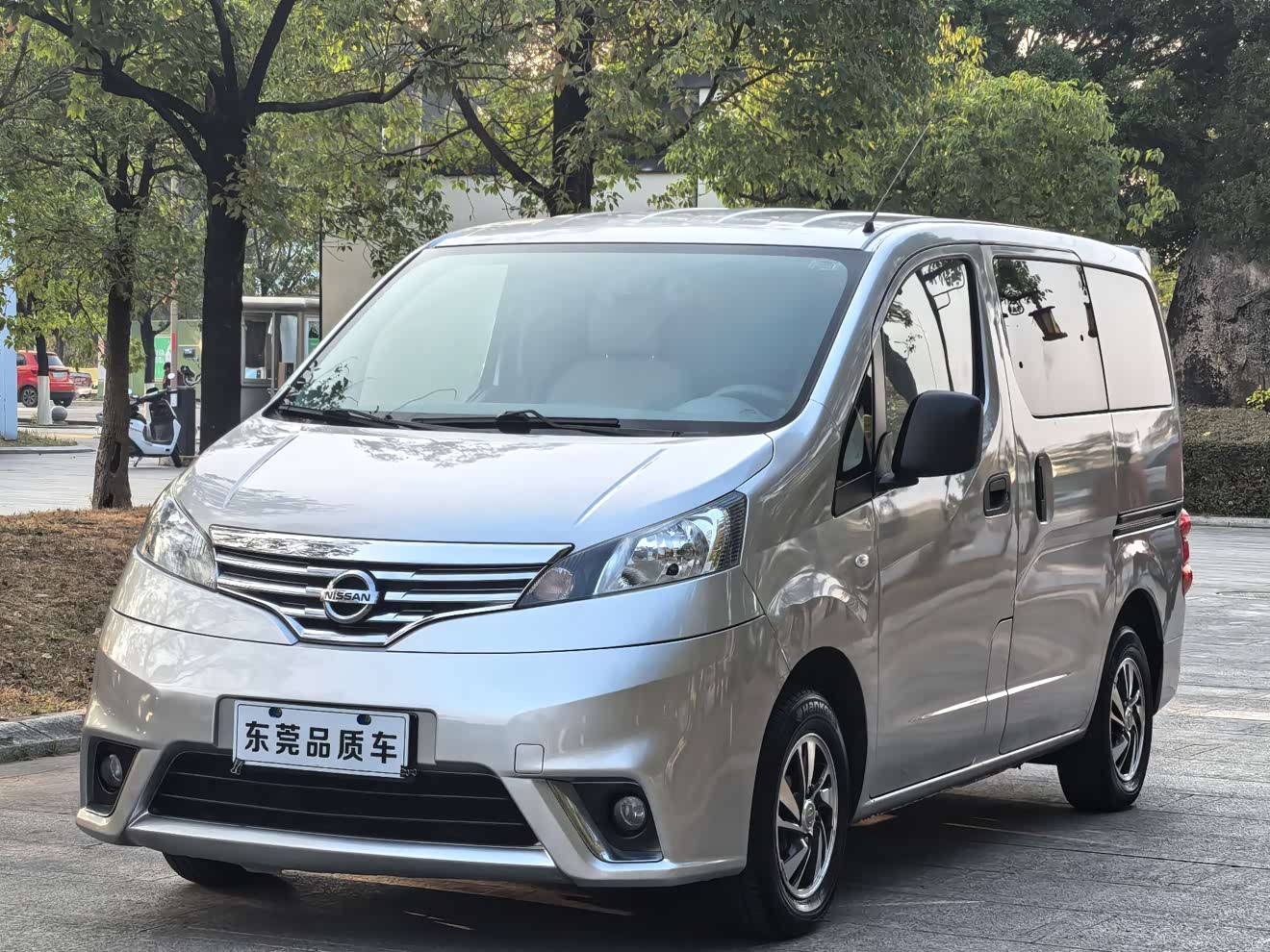 Nissan NV200 2017 汽车图片 