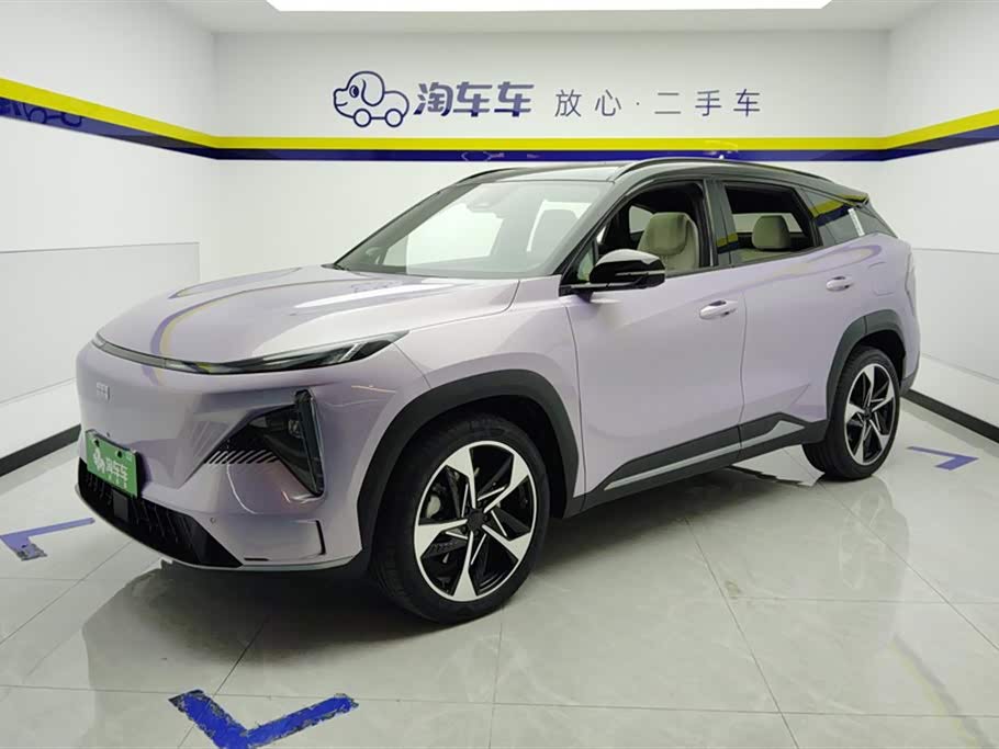 GEELY 2023 car image 