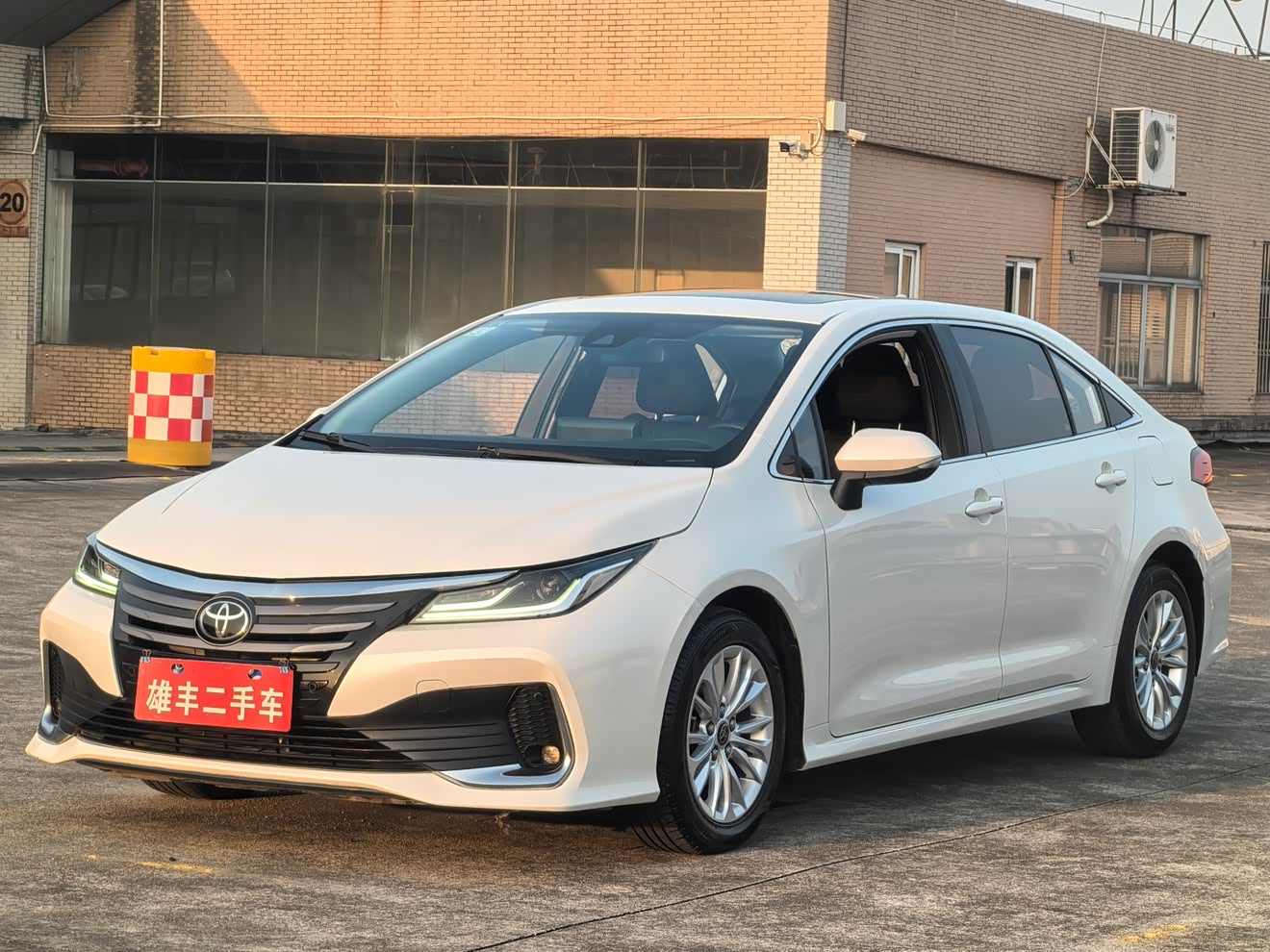 Toyota Allion 2021 Toyota Allion 2021 car image