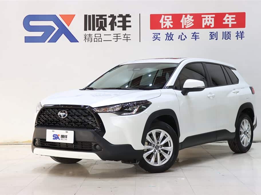 Toyota Corolla Cross 2023 car image 