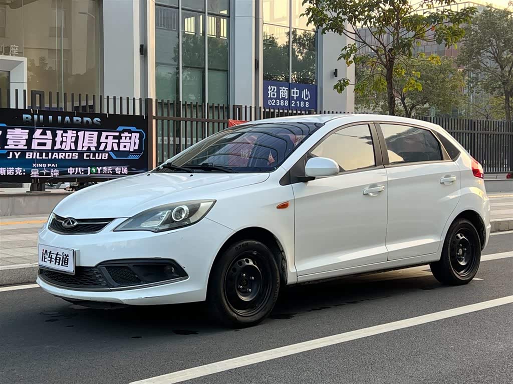 Chery Fulwin 2 2015 Chery Fulwin 2 2015 immagine di auto