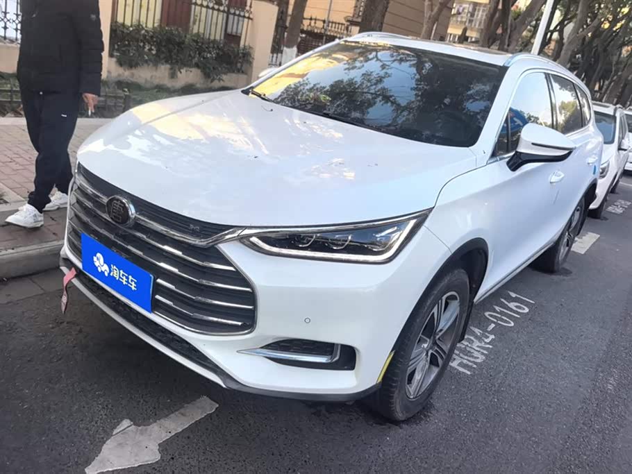 BYD Tang 2019 car image 