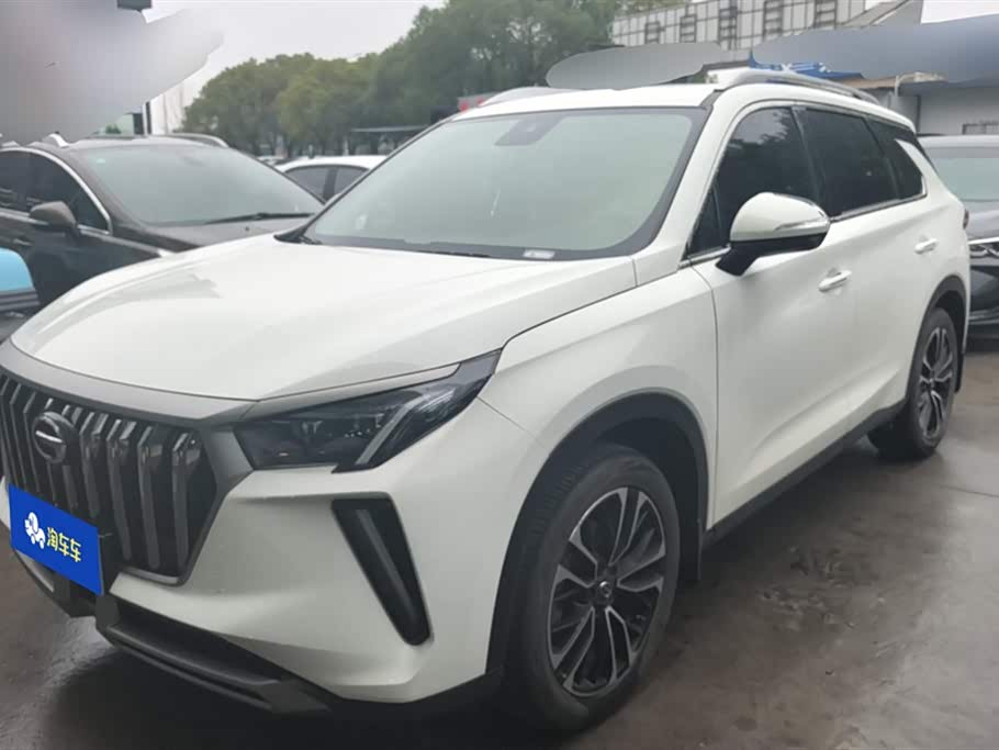 GAC Trumpchi GS4 PLUS 2022 GAC Trumpchi GS4 PLUS 2022 car image