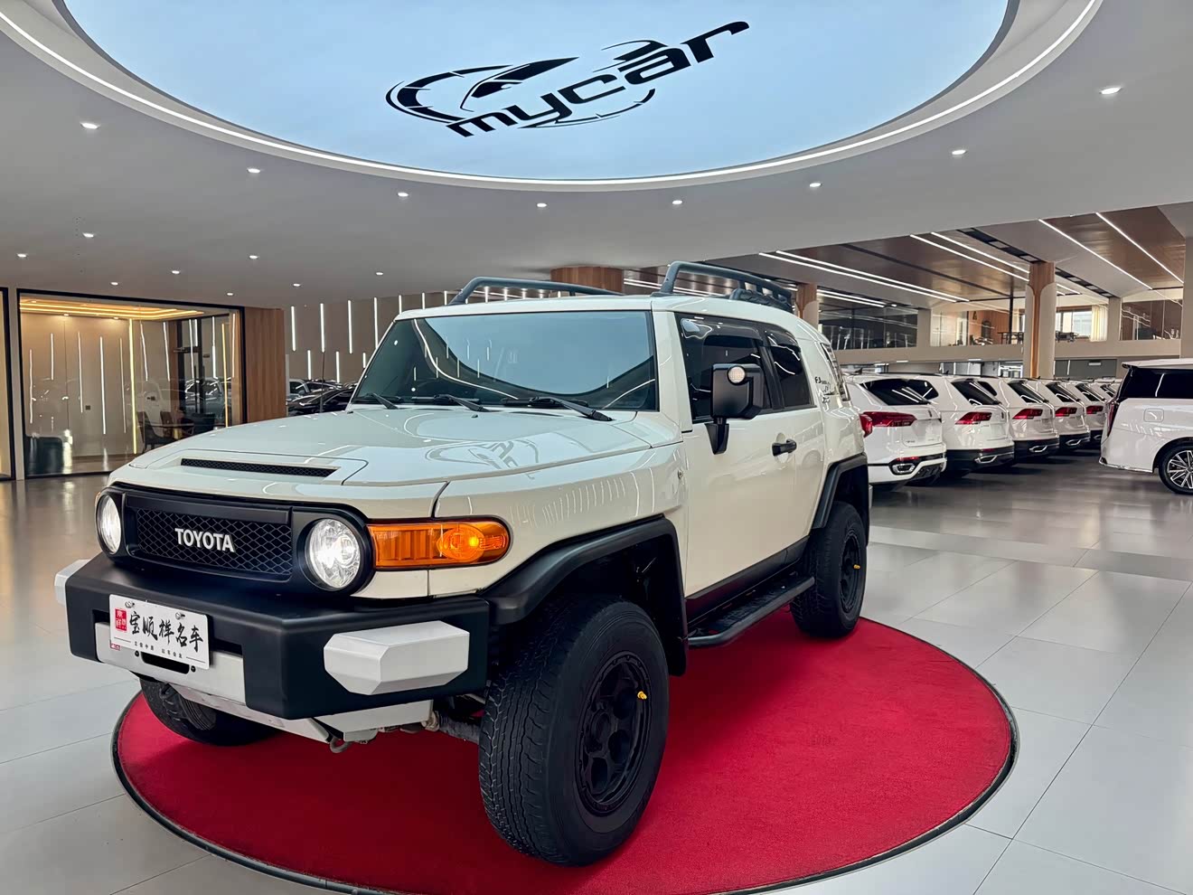 Toyota 2018 car image 
