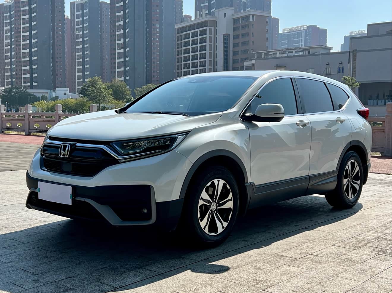 Honda CR-V 2020 image de voiture 