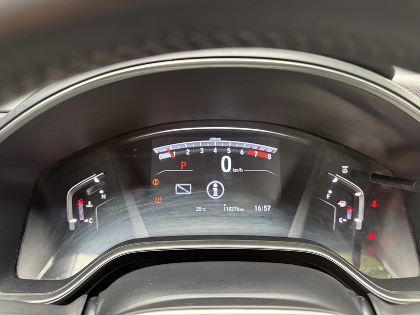 Honda CR-V 2019 #7 Honda CR-V 2019 car image #7