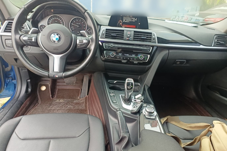 BMW 3 Series 2017 #10 BMW 3 Series 2017 car image #10