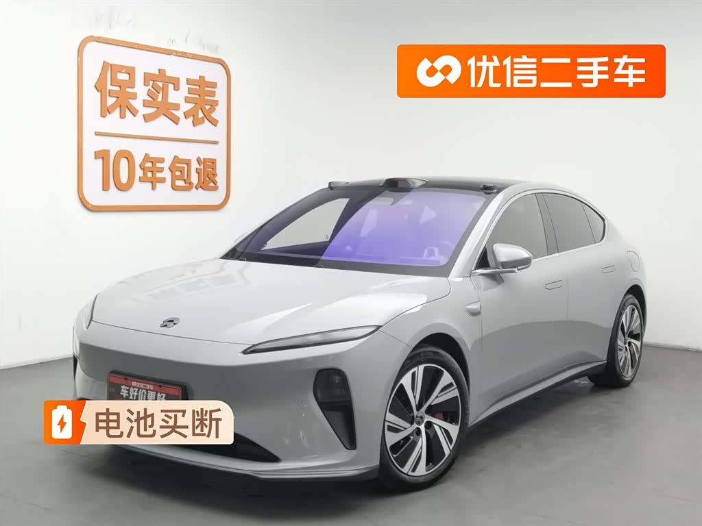 NIO ET5 2023 car image 