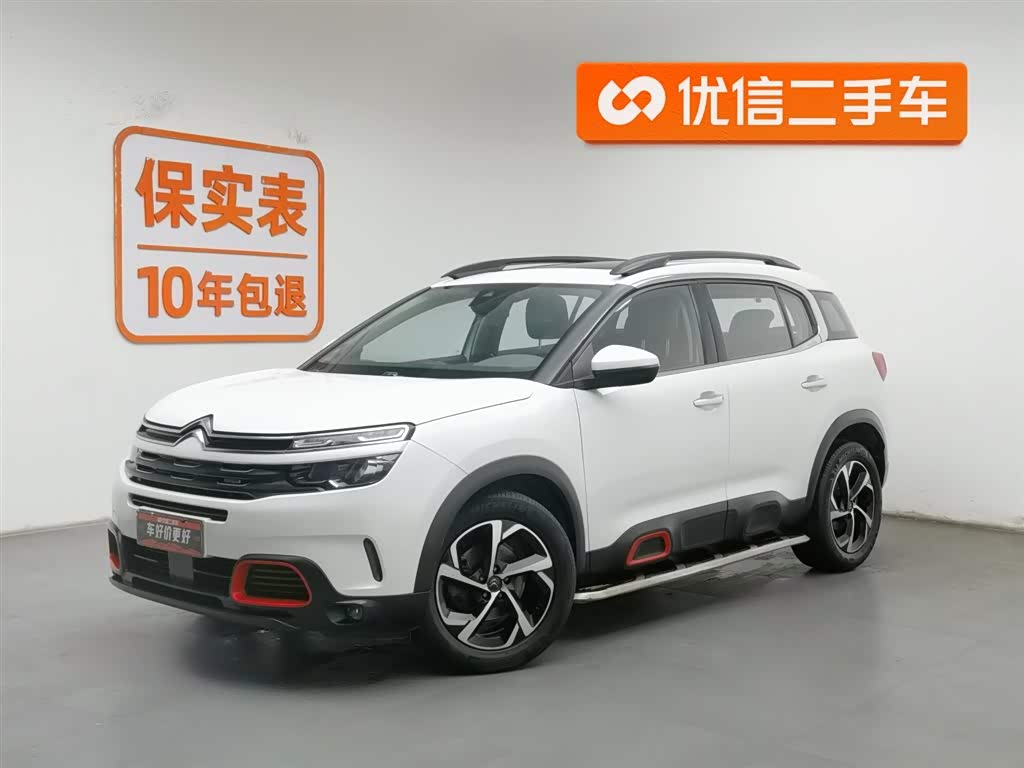 Citroen 2018 car image 