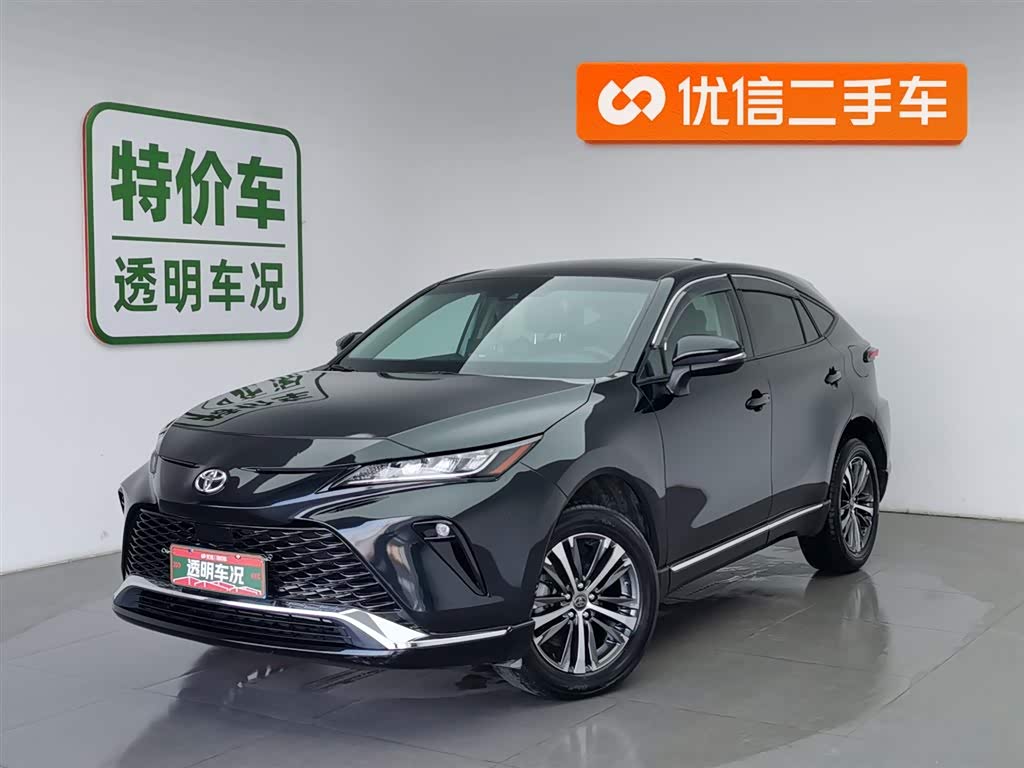 Toyota Venza 2022 Toyota Venza 2022 immagine di auto