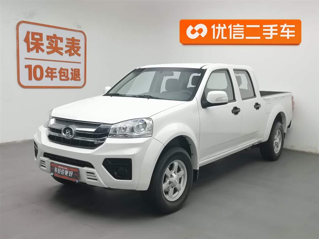 Great Wall Wingle 5 2022 car image 