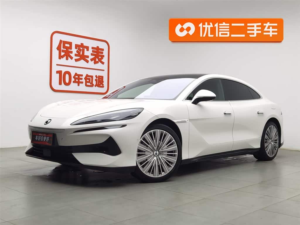 腾势 腾势Z9 2024 汽车图片 