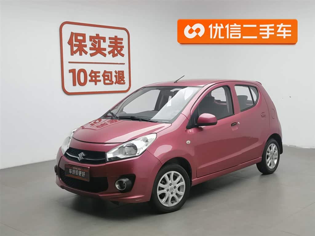 Suzuki 2014 car image 
