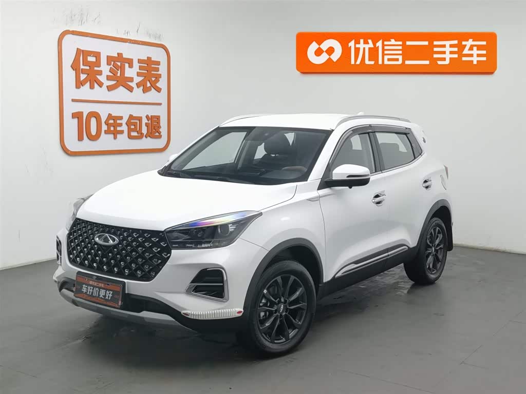 Chery Tiggo 5x 2025 car image 