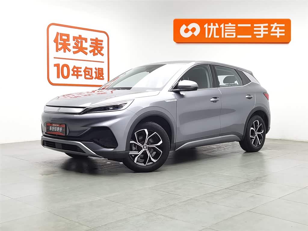 BYD Yuan Plus 2022 car image 
