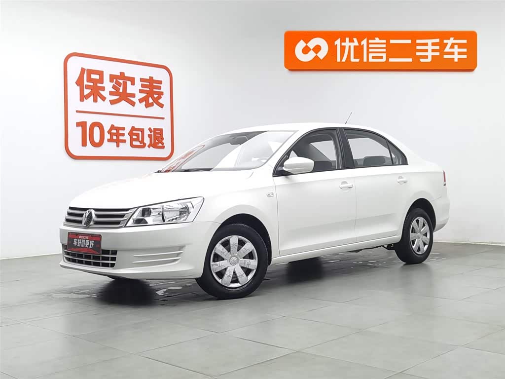 Volkswagen Santana 2014 immagine di auto 