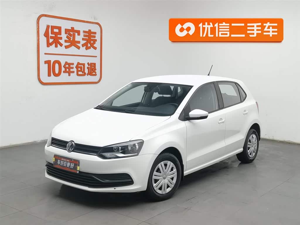 Volkswagen Polo 2014 car image 