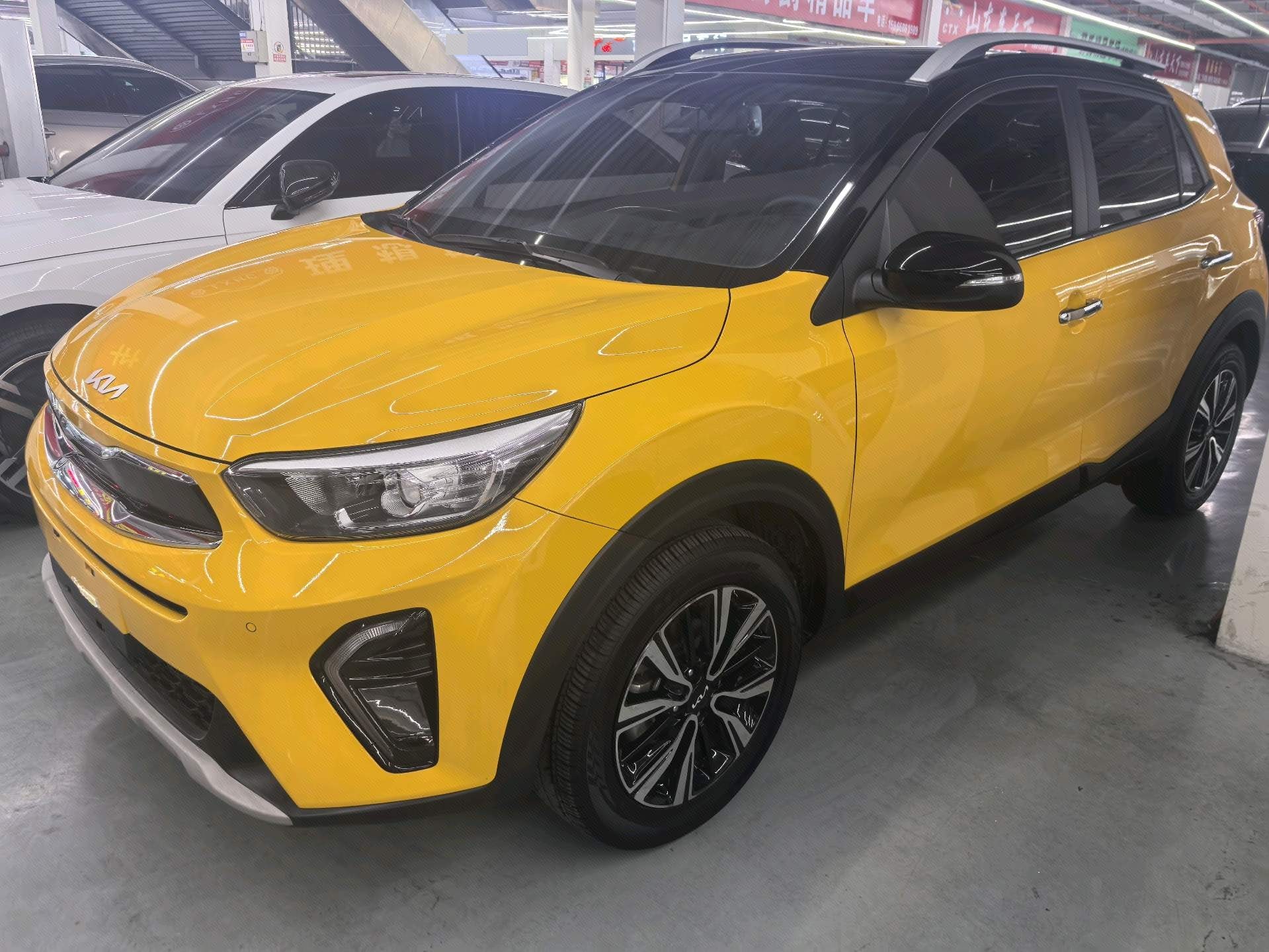 Kia KX1 2023 Kia KX1 2023 car image