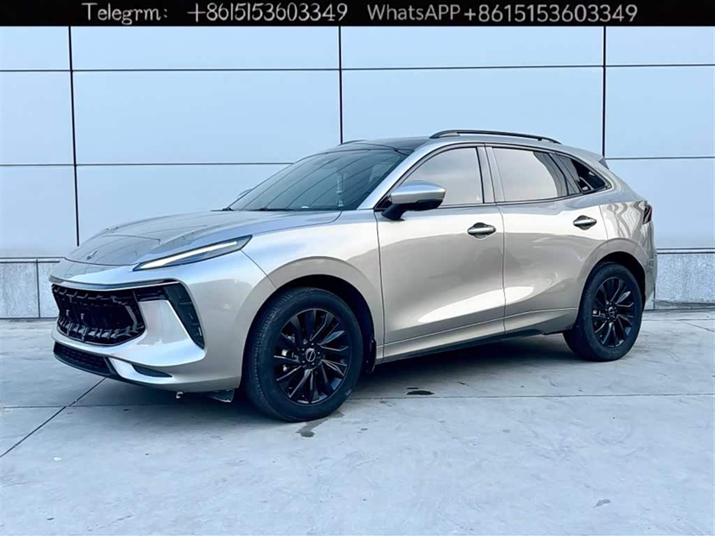 Forthing T5 EVO 2021 car image 