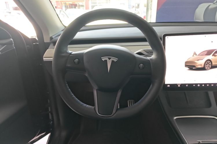 Tesla Model Y 2024 car image #11