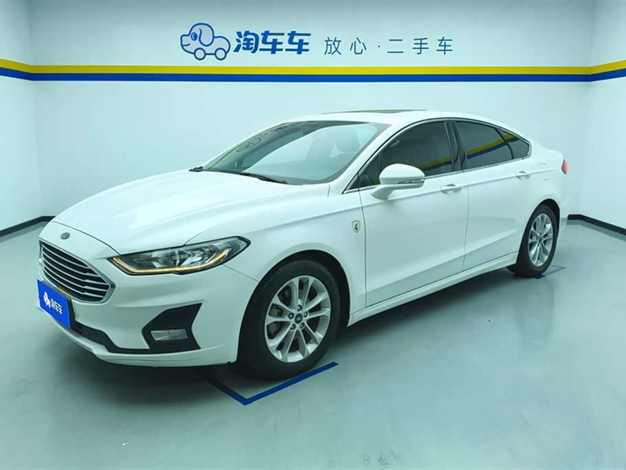 Ford Mondeo 2019 car image 