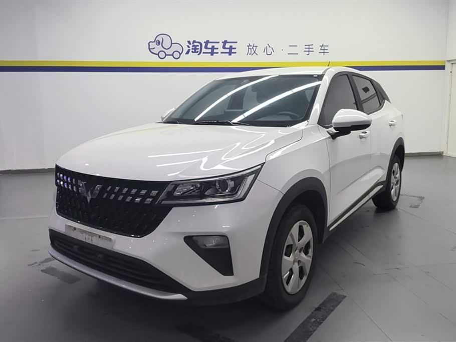 Wuling Xingchi 2023 Wuling Xingchi 2023 汽车图片