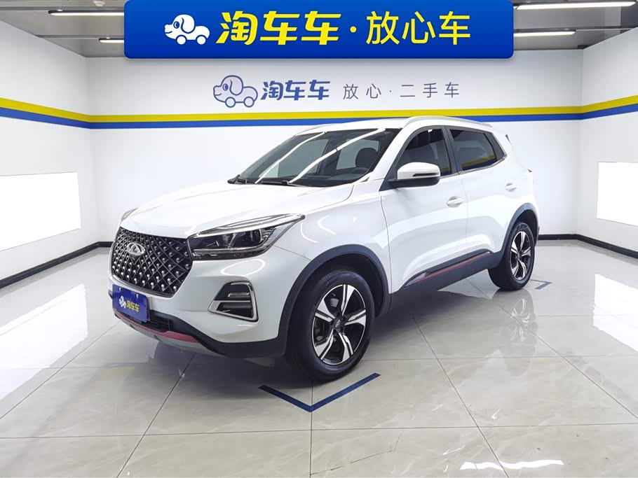 Chery Tiggo 5x 2022 car image 
