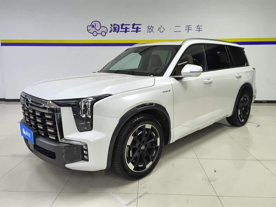 GAC Trumpchi ES9 2023 GAC Trumpchi ES9 2023 car image