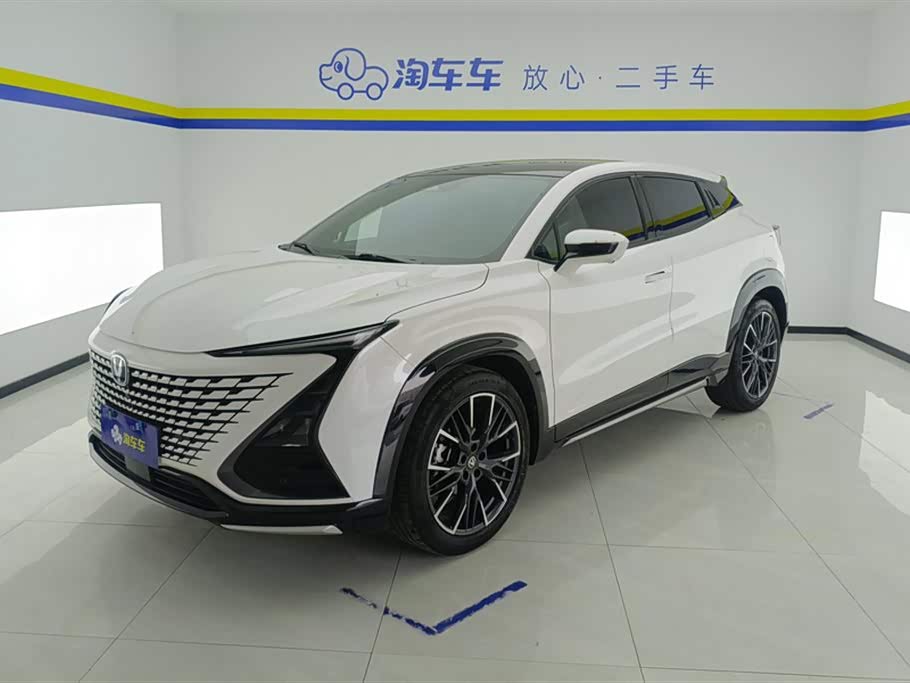Changan UNI-T 2023 car image 
