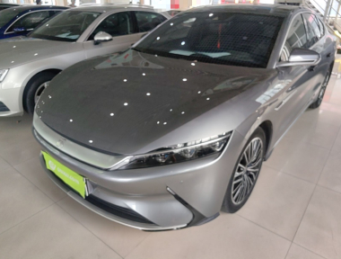 BYD Han 2022 car image 