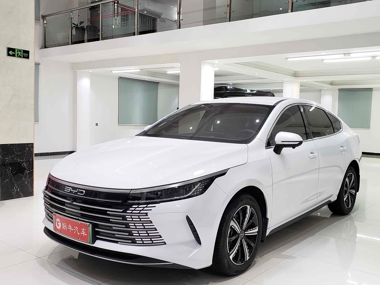 BYD Destroyer 05 2024 BYD Destroyer 05 2024 car image