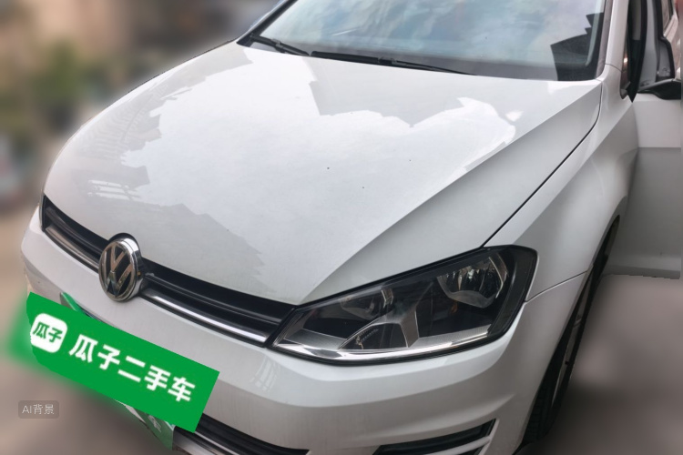Volkswagen Golf 2014 #2 Volkswagen Golf 2014 صورة سيارة #2