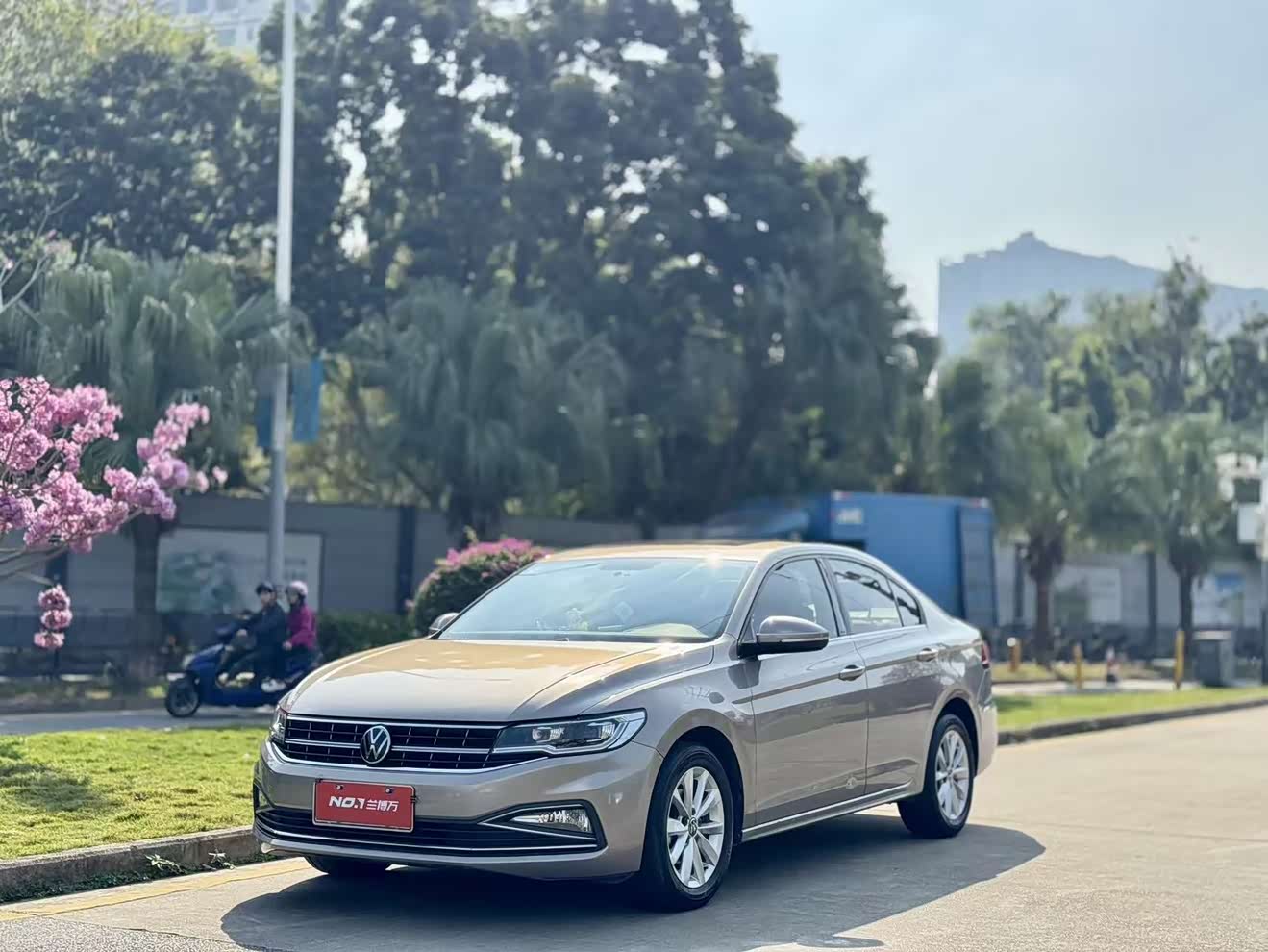 Volkswagen Bora 2021 car image 