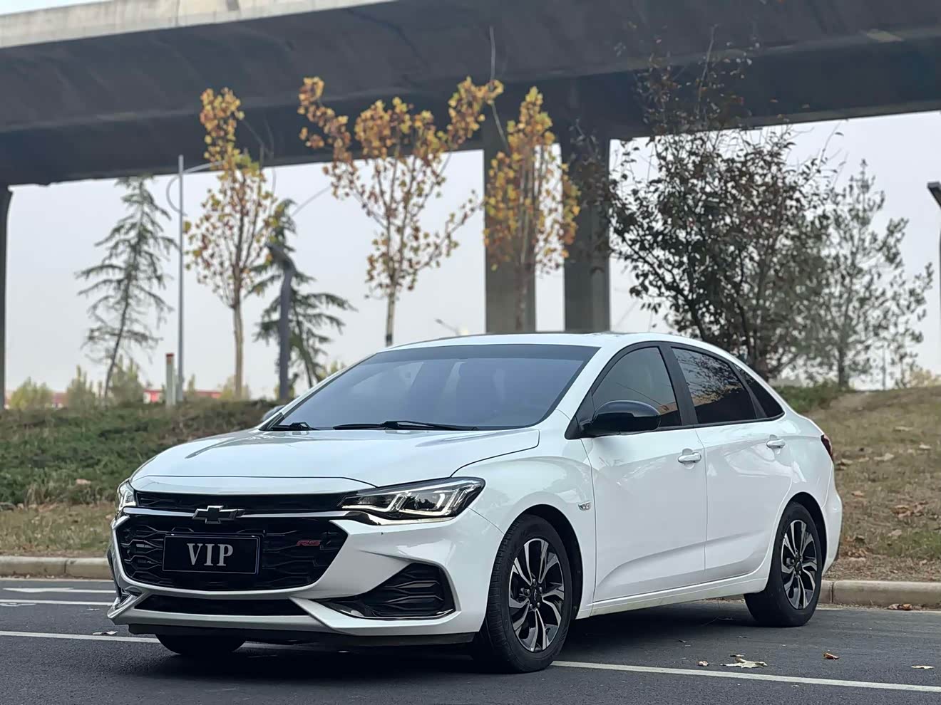 雪佛兰 科鲁泽 2019 汽车图片 