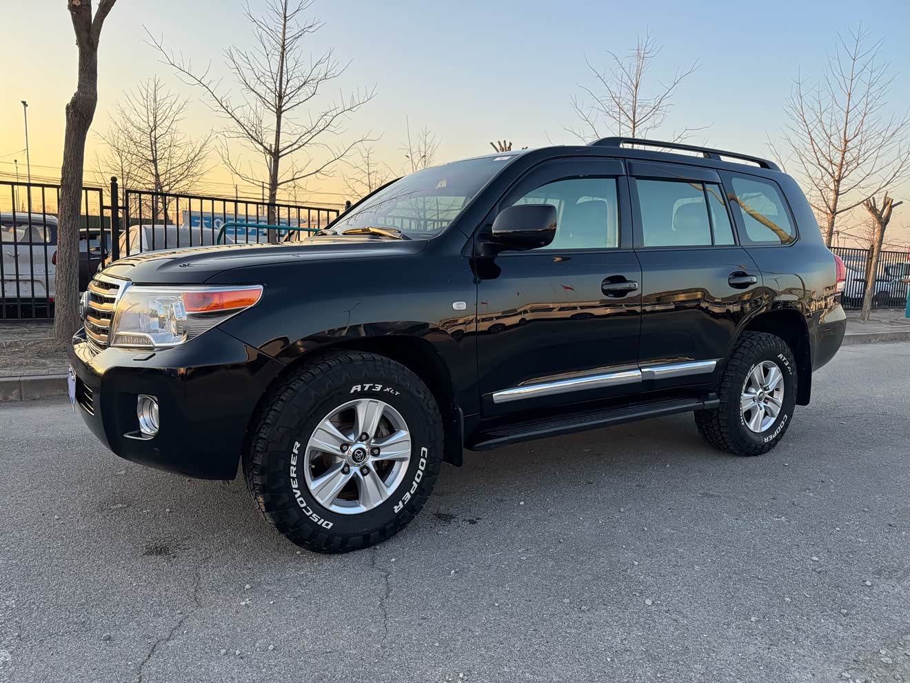 Toyota Land Cruiser 2008 Toyota Land Cruiser 2008 immagine di auto