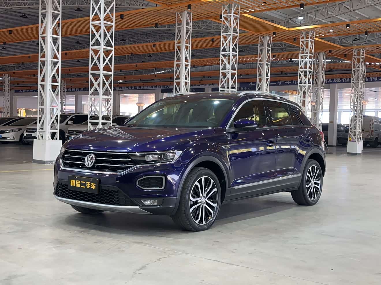 T-Roc 2020 car image 