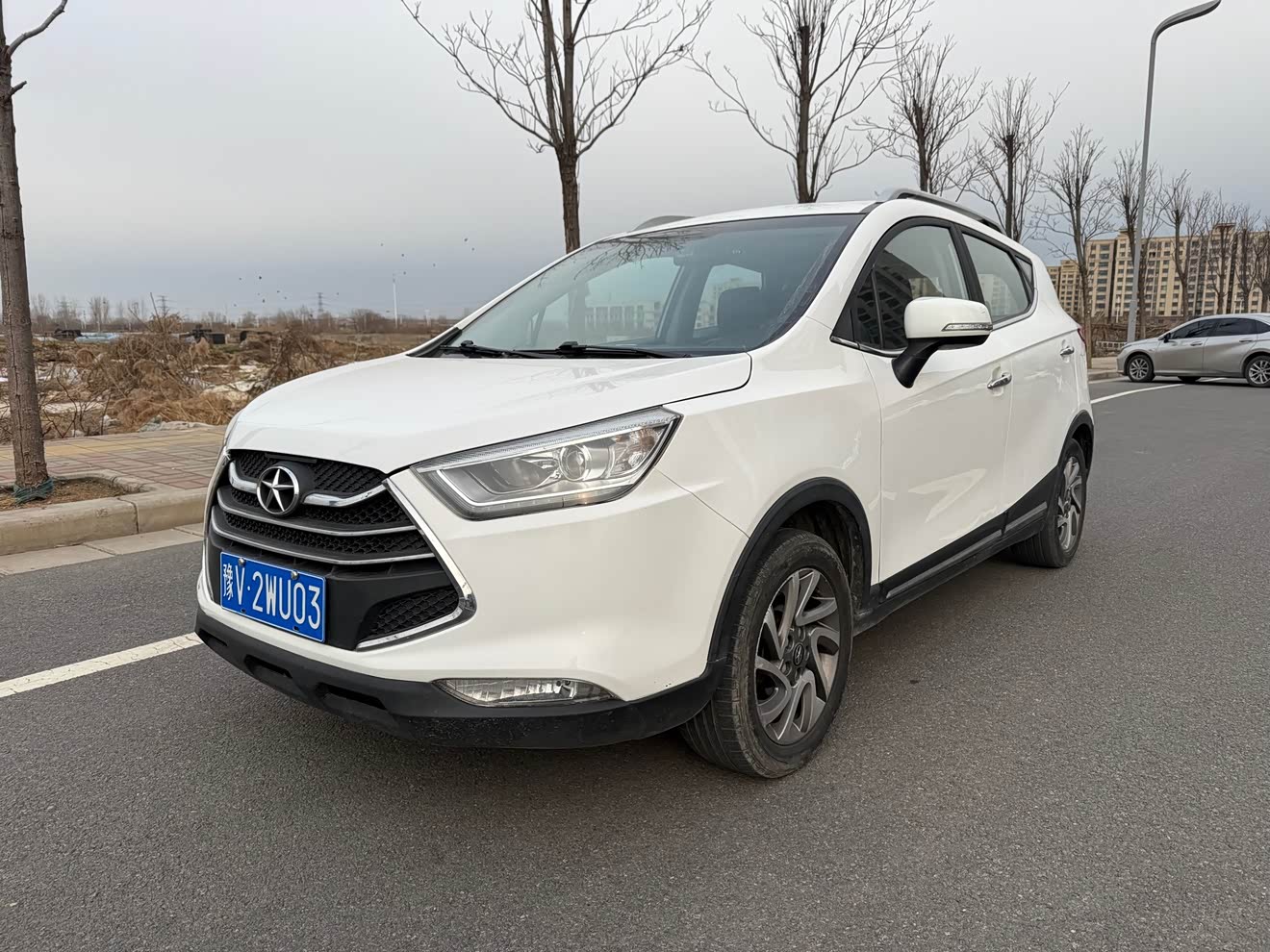 JAC 2015 JAC 2015 car image