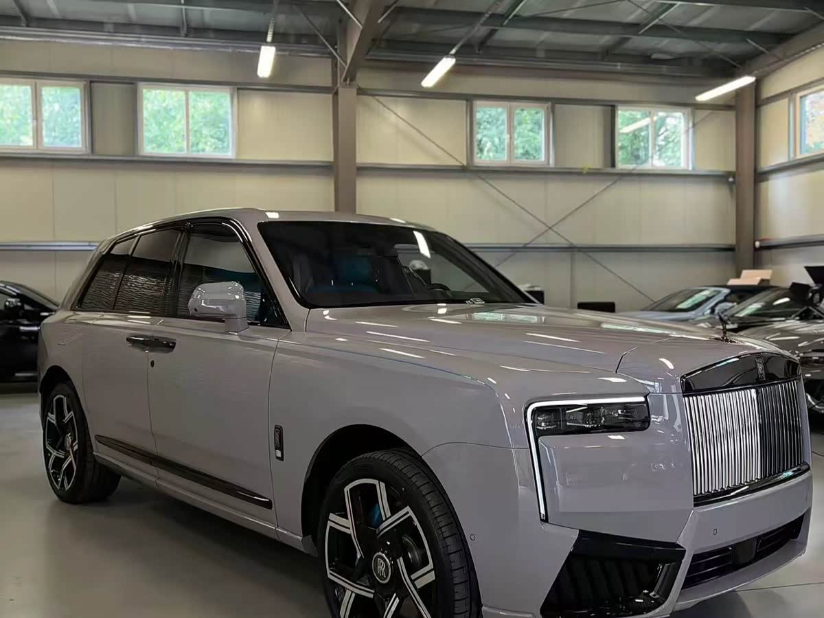 Rolls-Royce Cullinan Rolls-Royce Cullinan car image