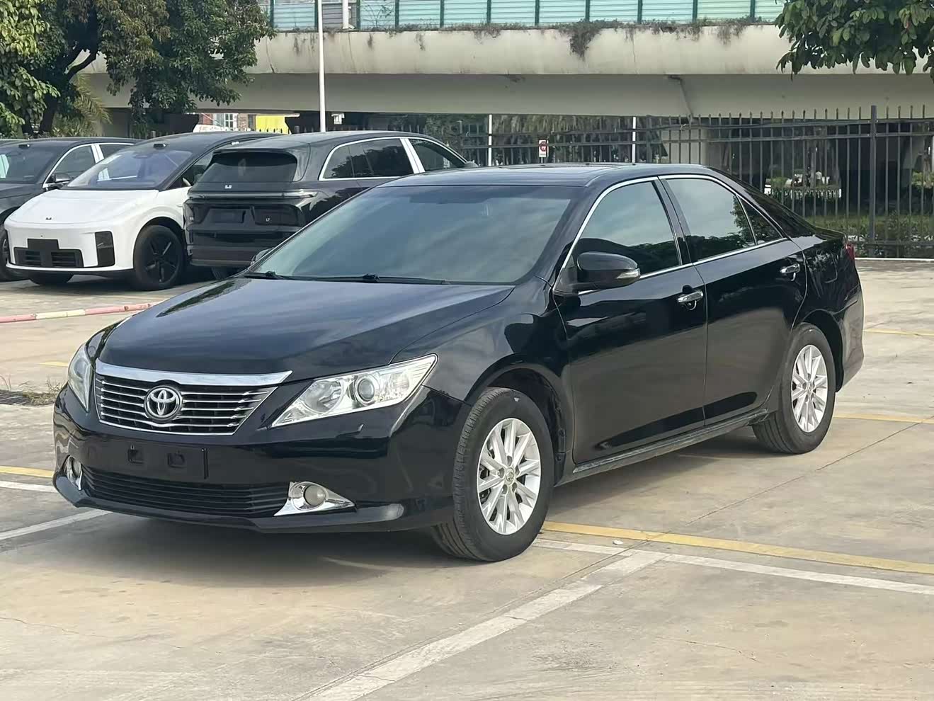 Toyota C3R 2014 car image 