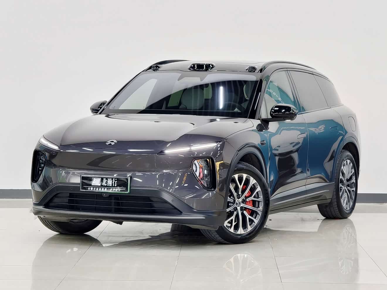 NIO ES6 2024 汽车图片 