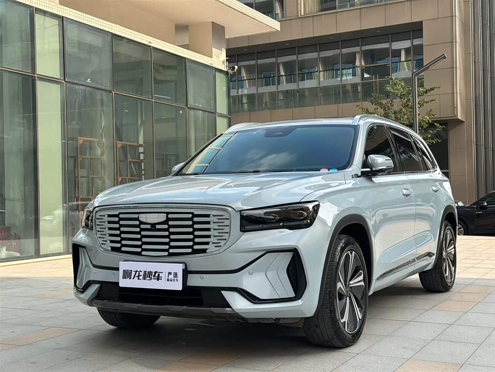 GEELY Monjaro 2023 GEELY Monjaro 2023 car image