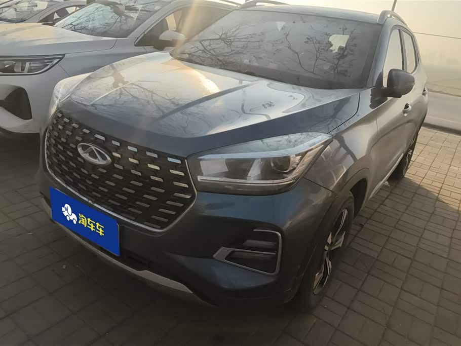 Chery Tiggo 5x 2021 car image 