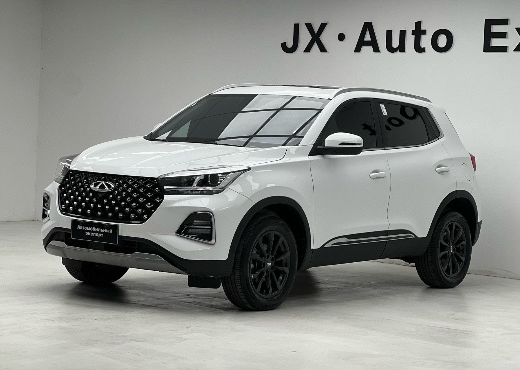 Chery Tiggo 5x 2023 Chery Tiggo 5x 2023 imagem de carro