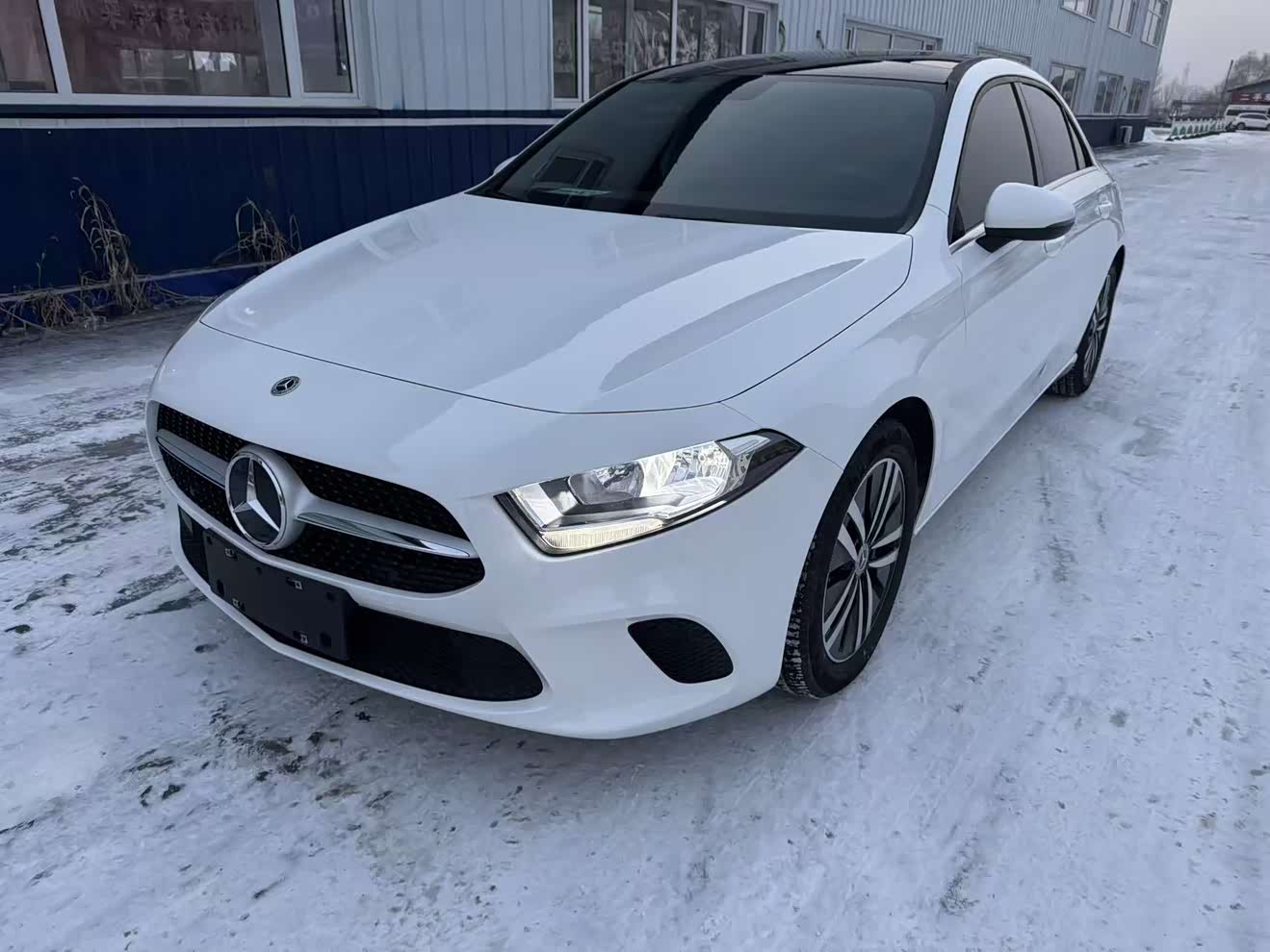 Mercedes-Benz A Class 2023 Mercedes-Benz A Class 2023 car image