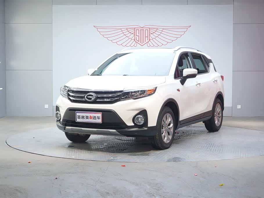 GAC Trumpchi GS3 2018 car image 