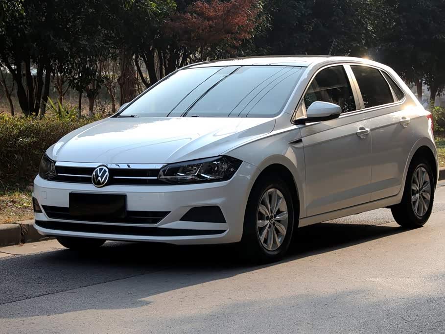 Volkswagen Polo 2021 Volkswagen Polo 2021 car image
