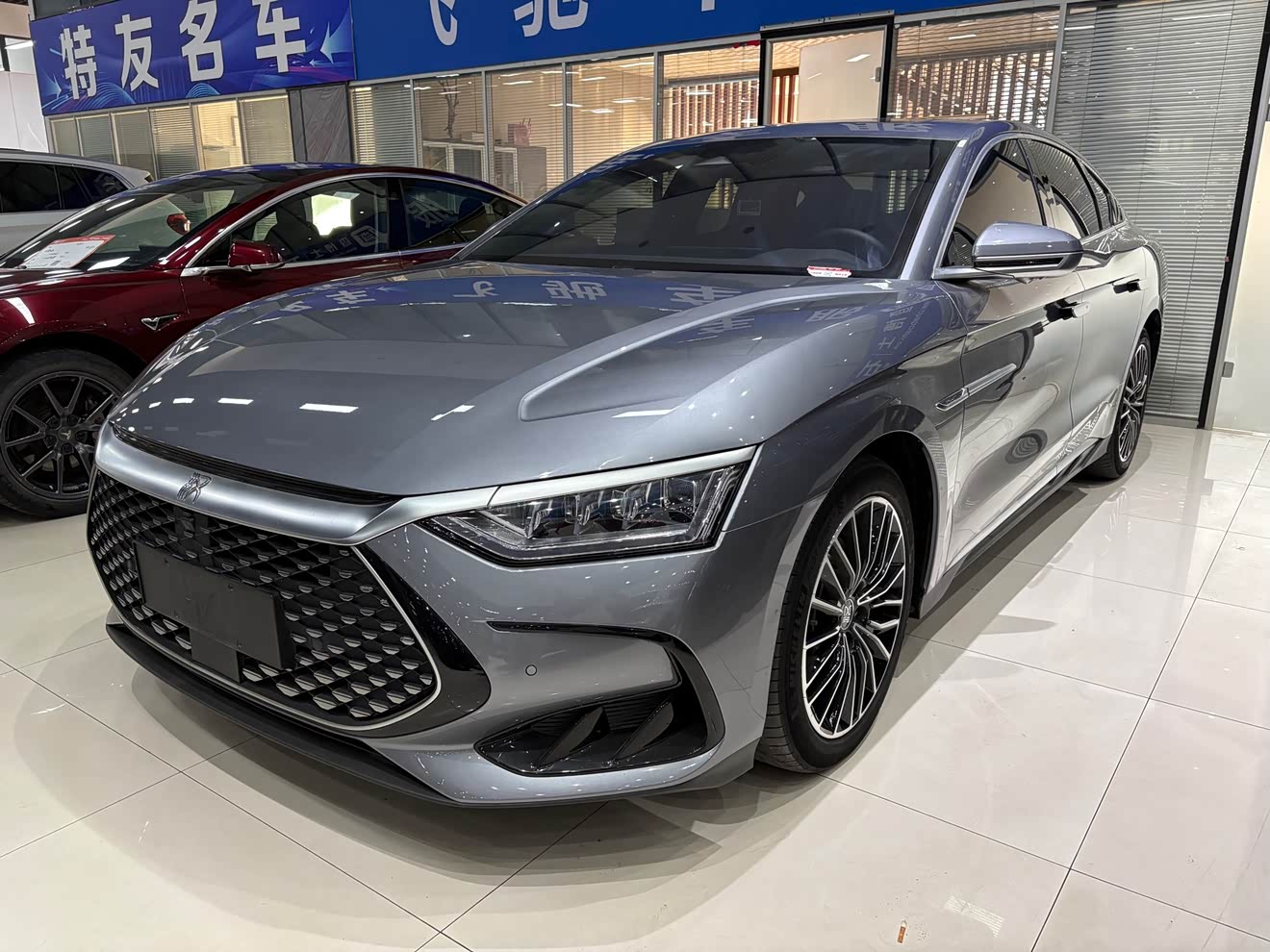 BYD Han 2023 car image 